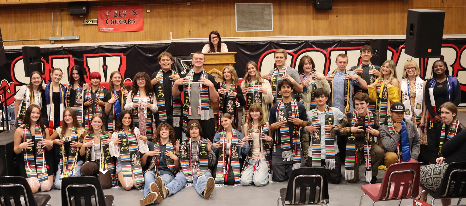 Senior Awards Seal of Biliteracy