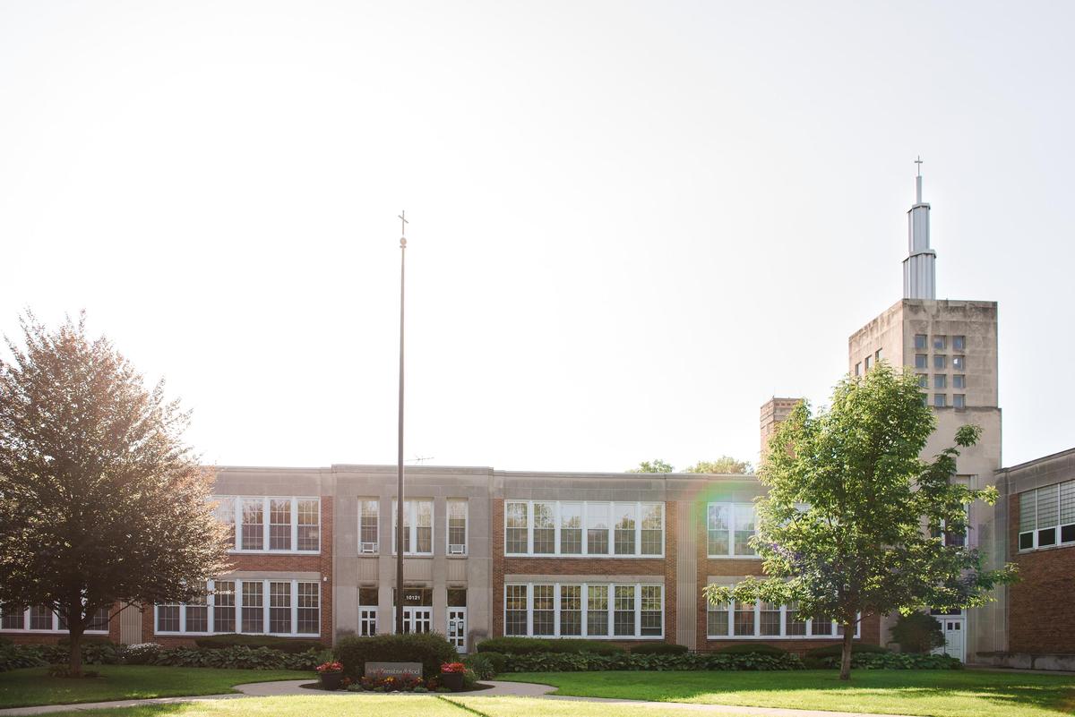 Founded in 1924 St. Barnabas School