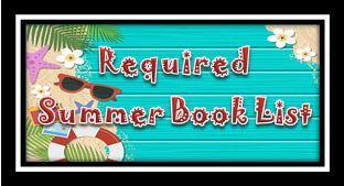 Summer book list
