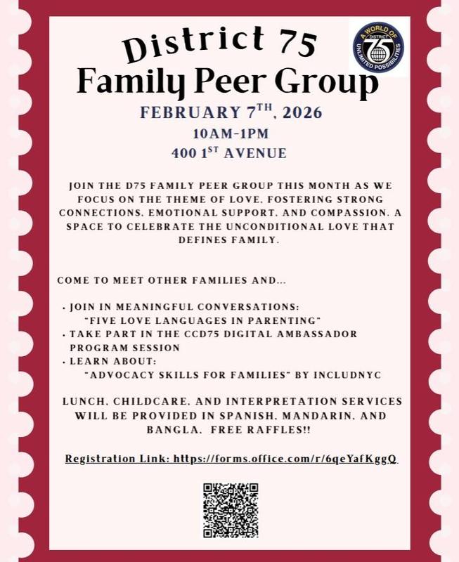 Family Peer Group