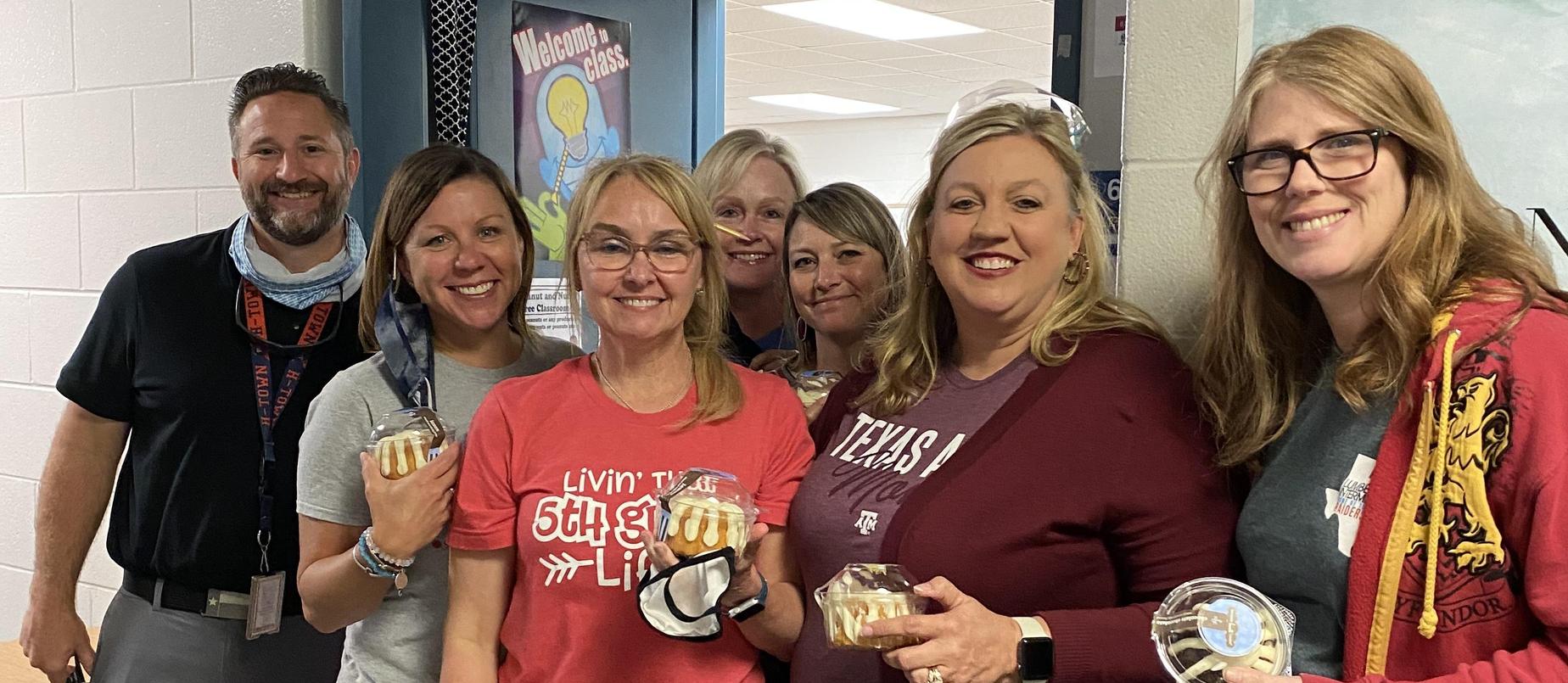 Teacher Appreciation Week
