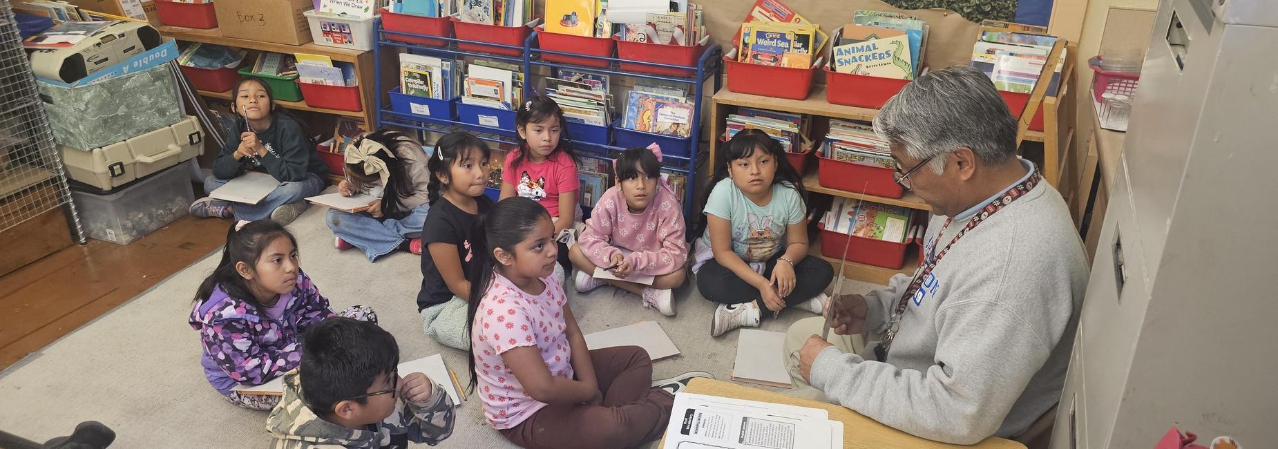small group