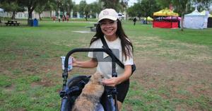 Team EUHSD Participates in Escondido Grape Day 5K