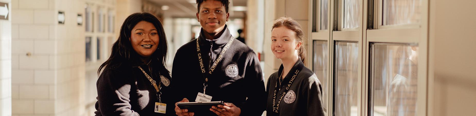 Coed Catholic High School – Paramus Catholic High School Coed Catholic High School – Paramus Catholic High School