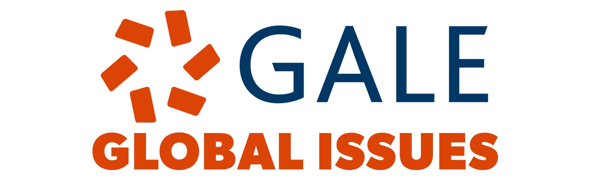 Gale Global Issues