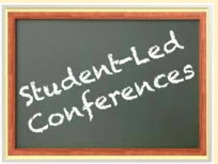 Student-Led Conferences - September 14th Featured Photo