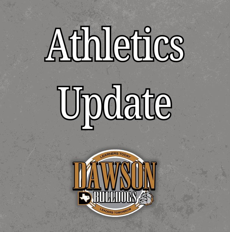 Athletics Update Featured Photo