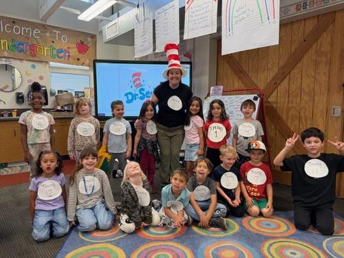 Dr. Seuss Day