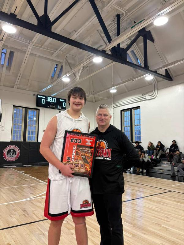 mr crawford and student