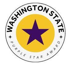 Washington State Purple Star