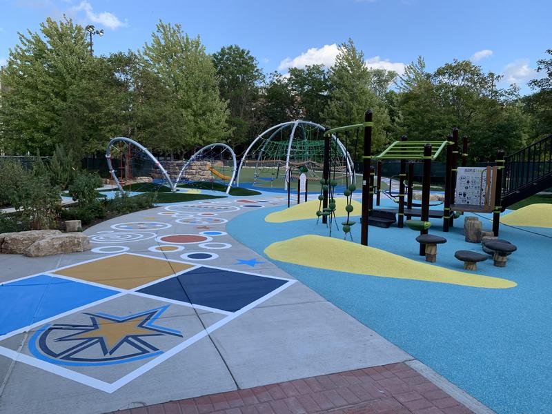 Playground Picture