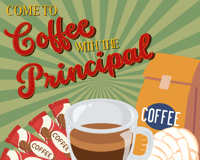 Coffee with the Principal