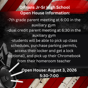 Open House