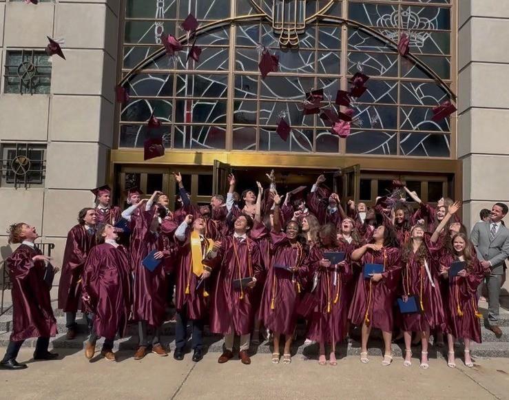 Congratulations, Graduates! Featured Photo