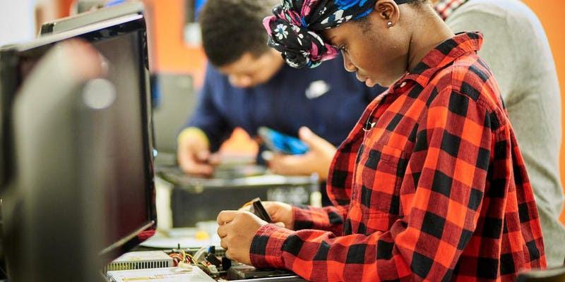 Lab for Teen Thinkers