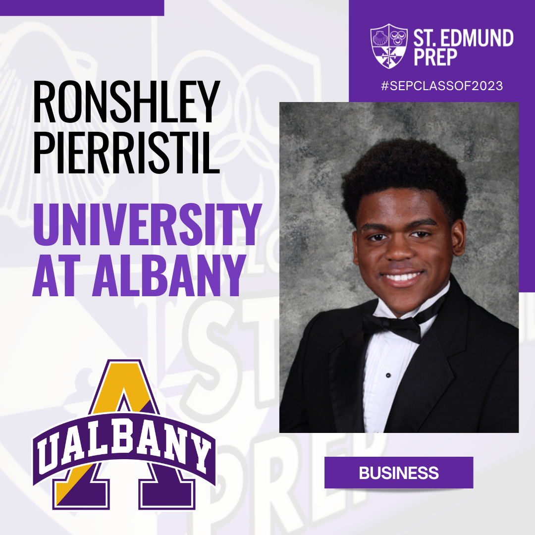 2023 Senior Spotlights – Class of 2023 – St. Edmund Preparatory High School