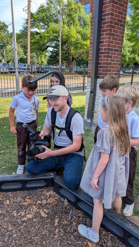 Behind the Scenes Featured Photo