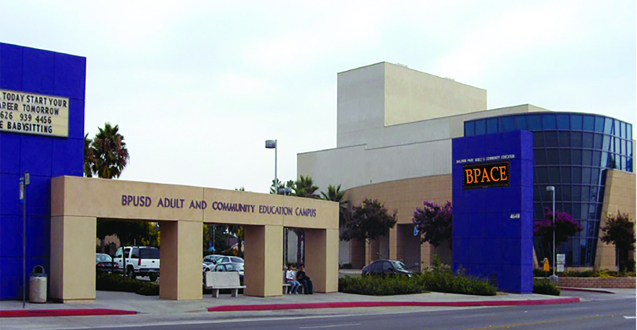 About Baldwin Park Adult & Community Education