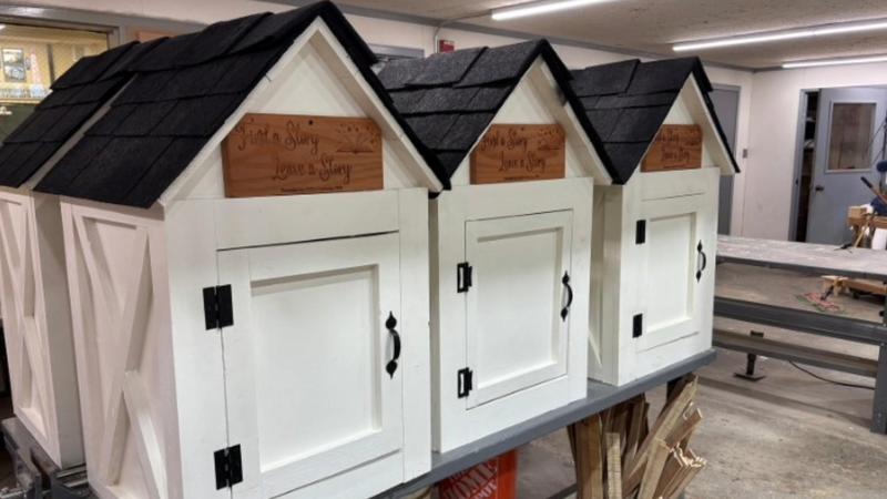 Little Libraries