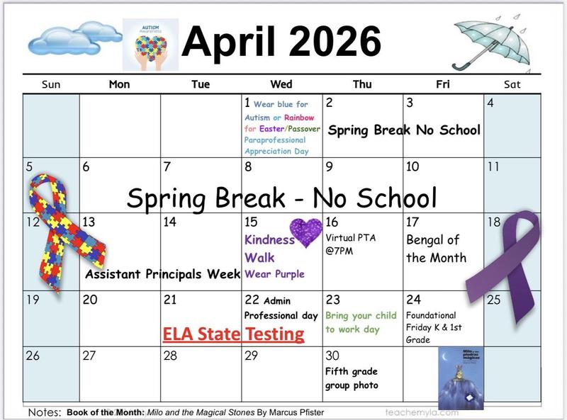 April Featured Photo