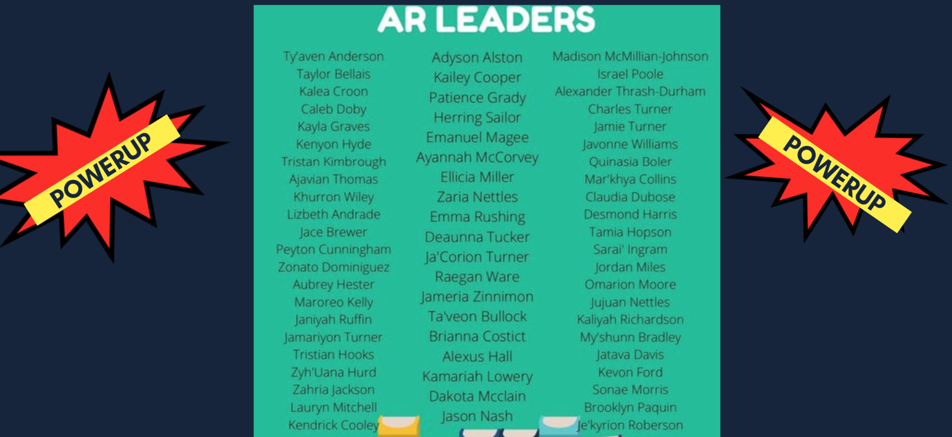 AR LEADERS