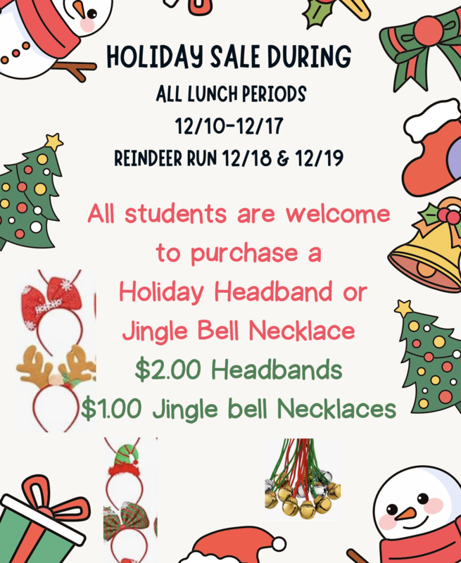 festive holiday sale