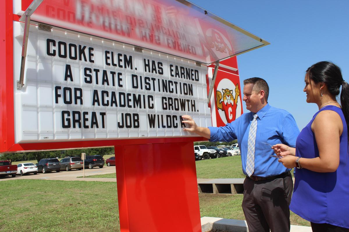 Cleburne Independent School District