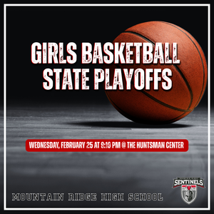 MRHS Girls basketball state playoffs