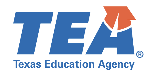 TEA® Texas Education Agency branding