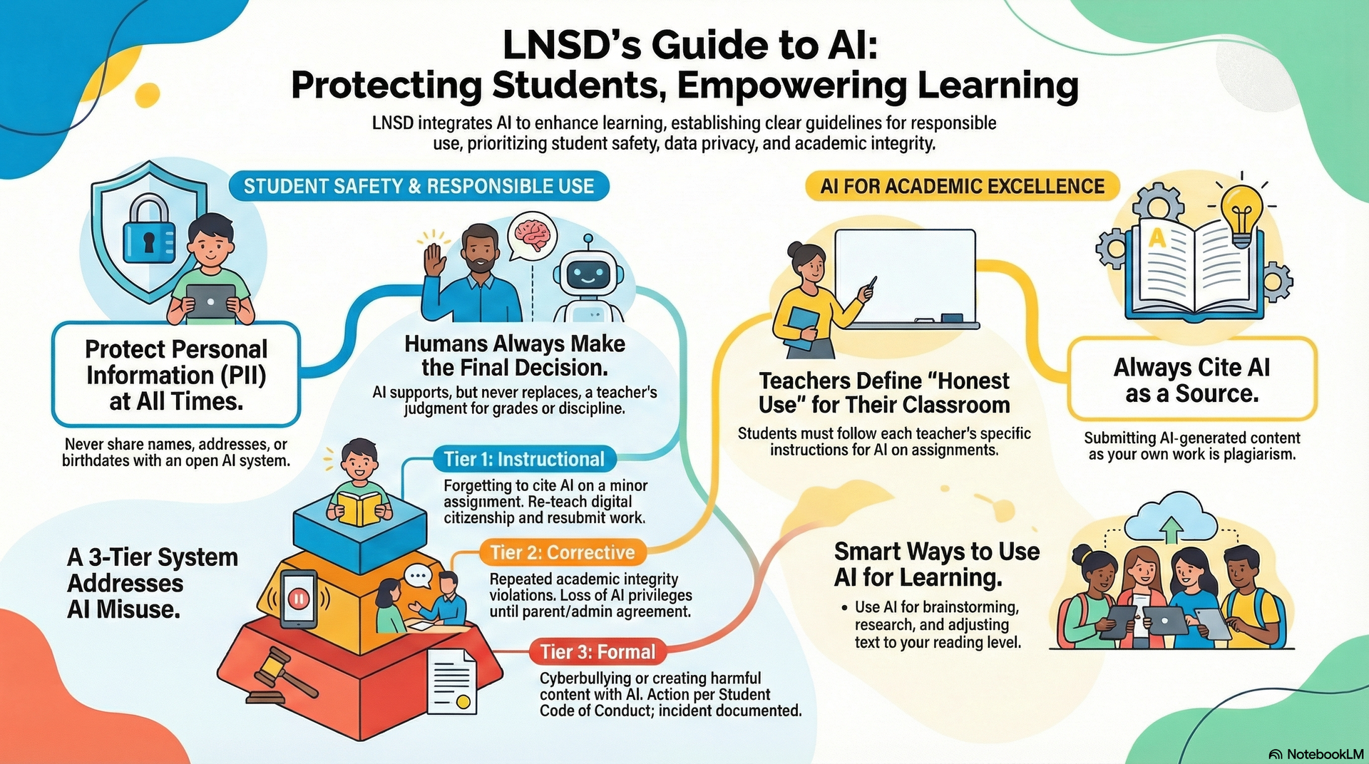 LNSD AI Guidelines