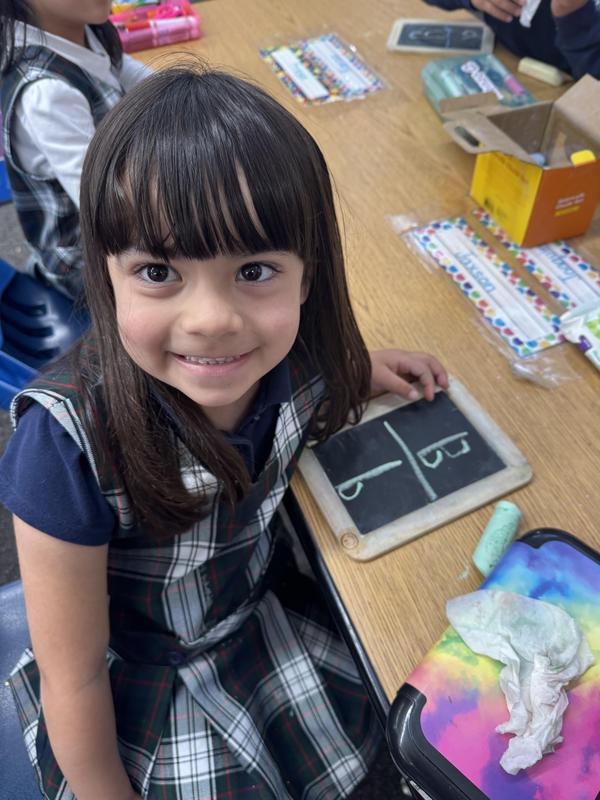 News from the Classroom - TK!