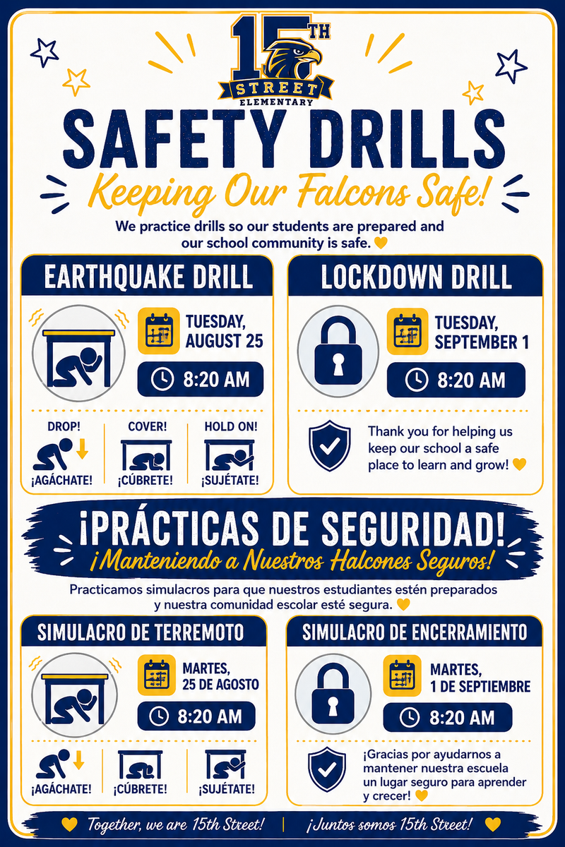 Safety Drills