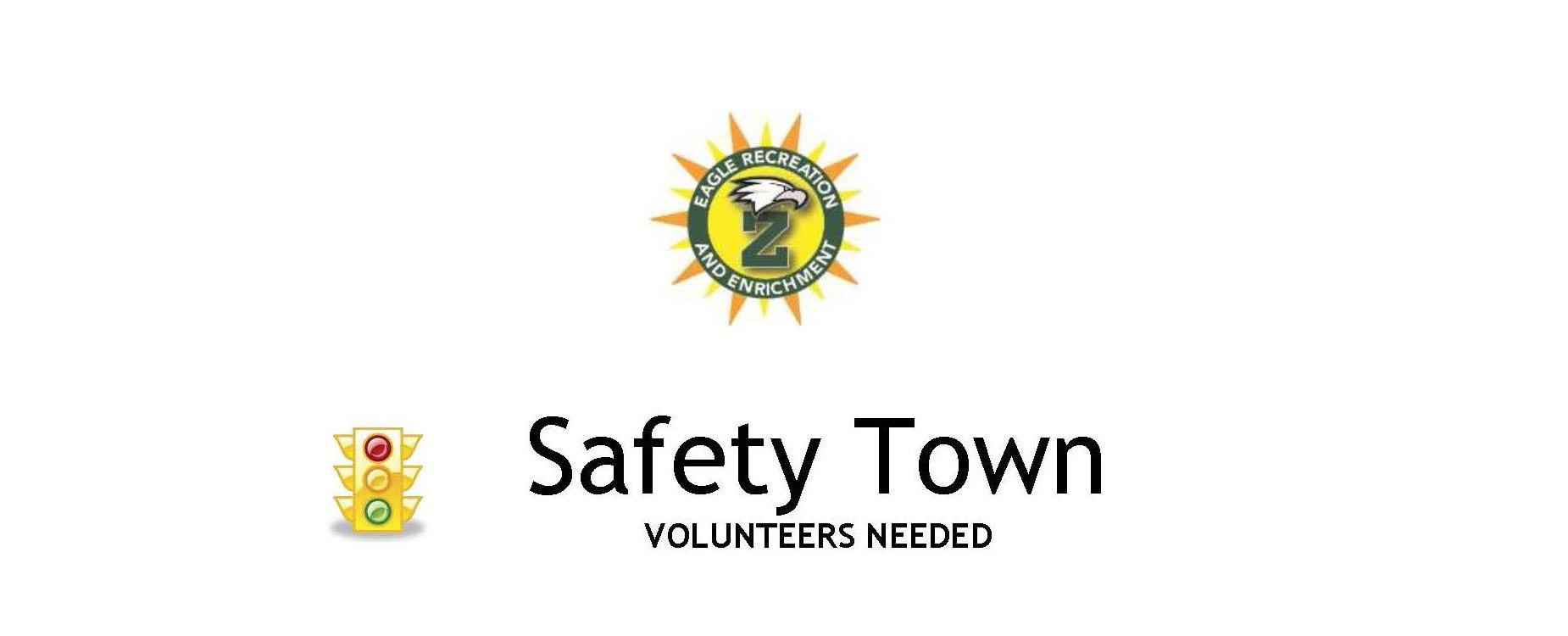 Volunteers Needed for Safety Town