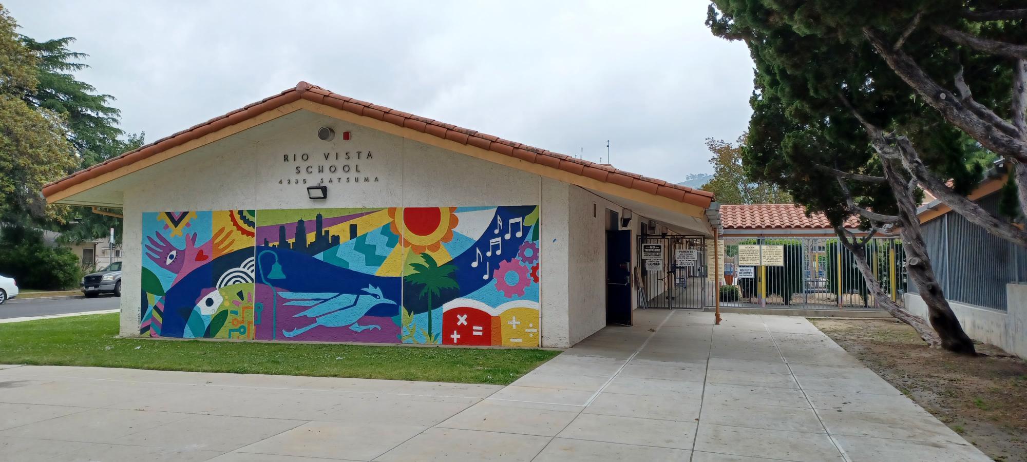 Rio Vista Elementary