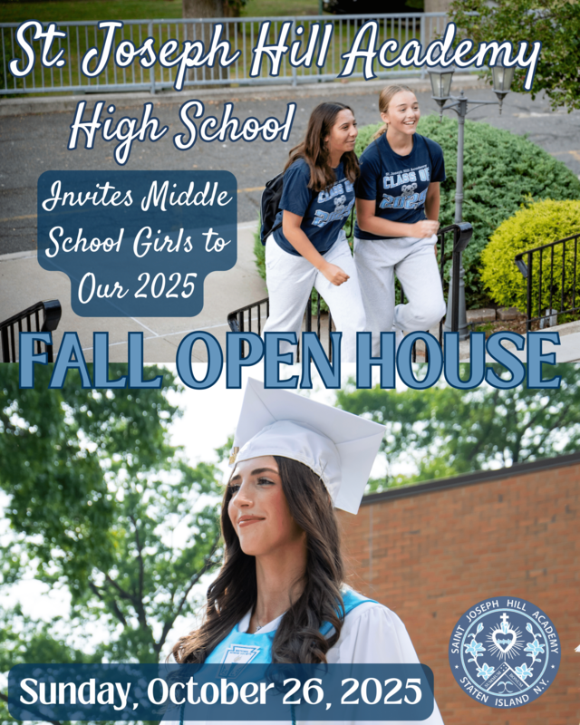 You Will Belong: Fall Open House Featured Photo