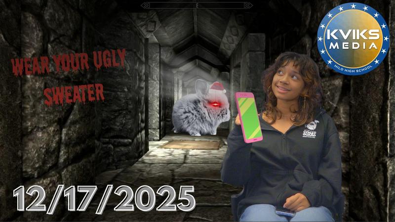 12/17/2025 KVIKS News Bulletin