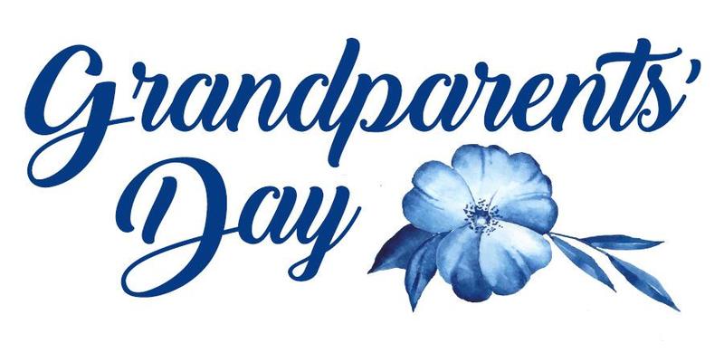 Grandparents' Day - Friday, Nov. 21