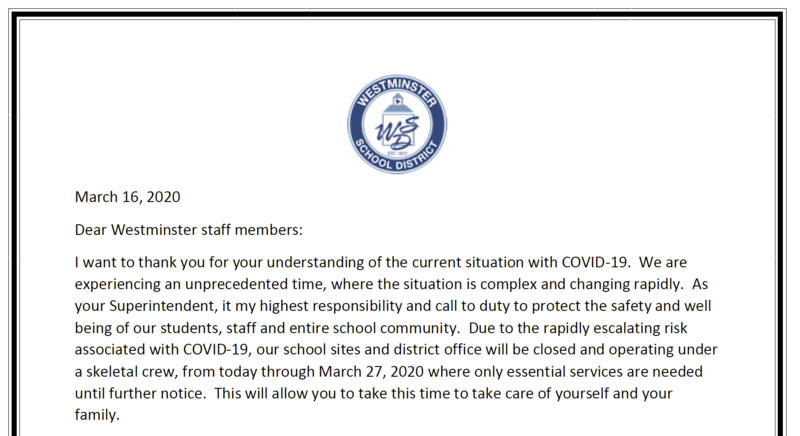 staff letter image