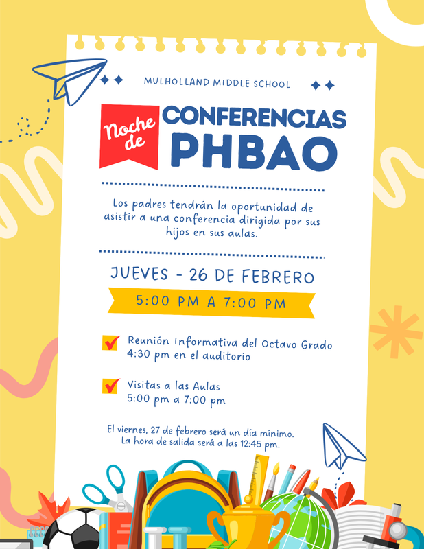 PHBAO NIGHT Spanish
