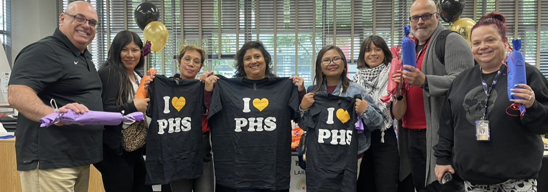 Teacher Appreciation Week!