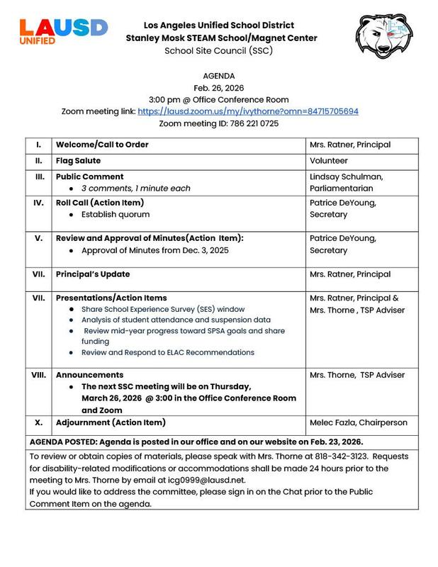 Feb SSC English Flyer