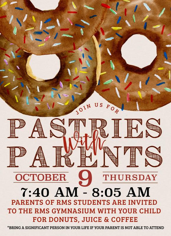 pastries