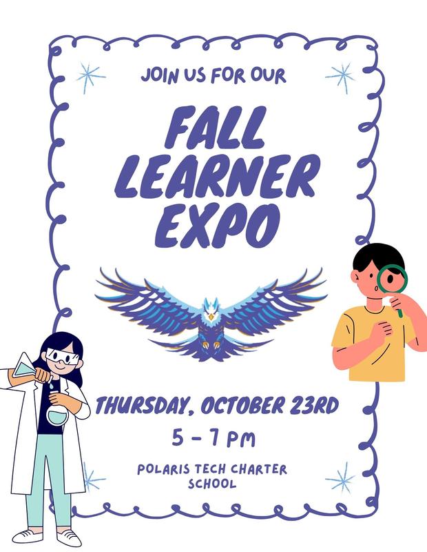Fall Learner Expo!