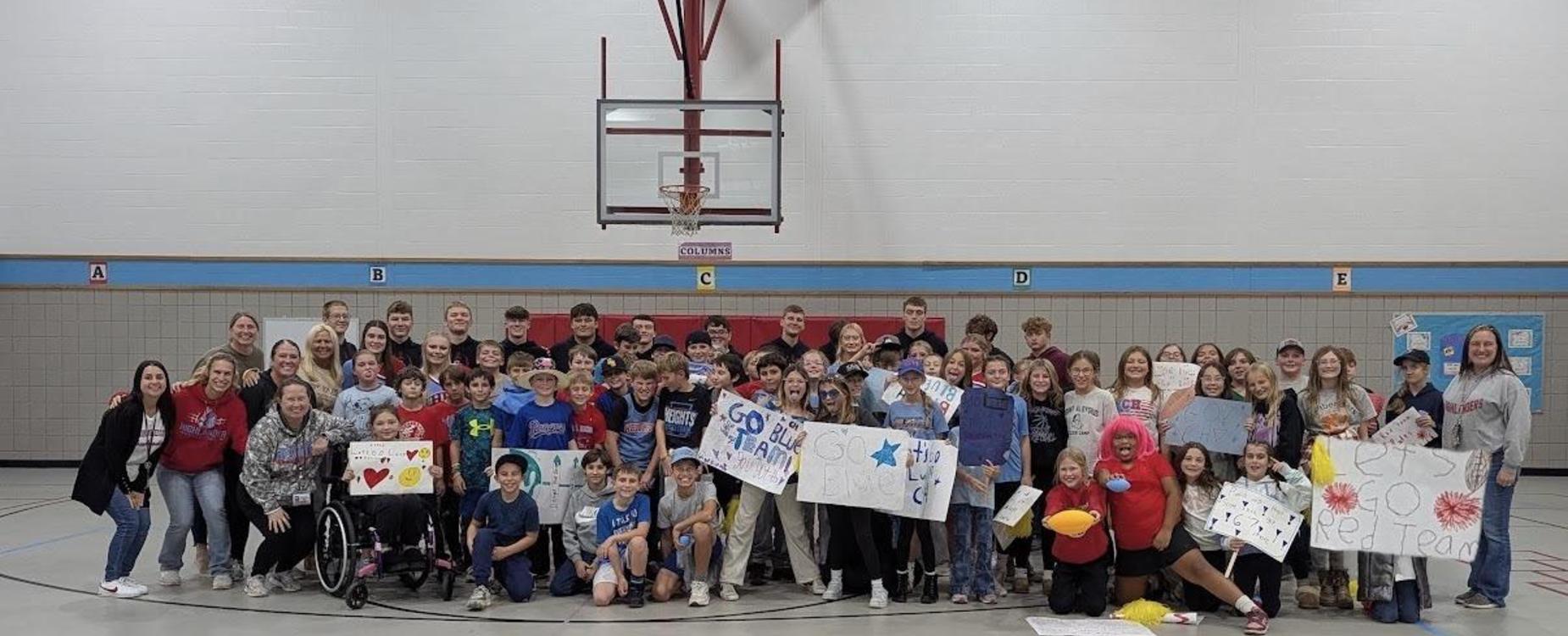 5th Grade Flag Football