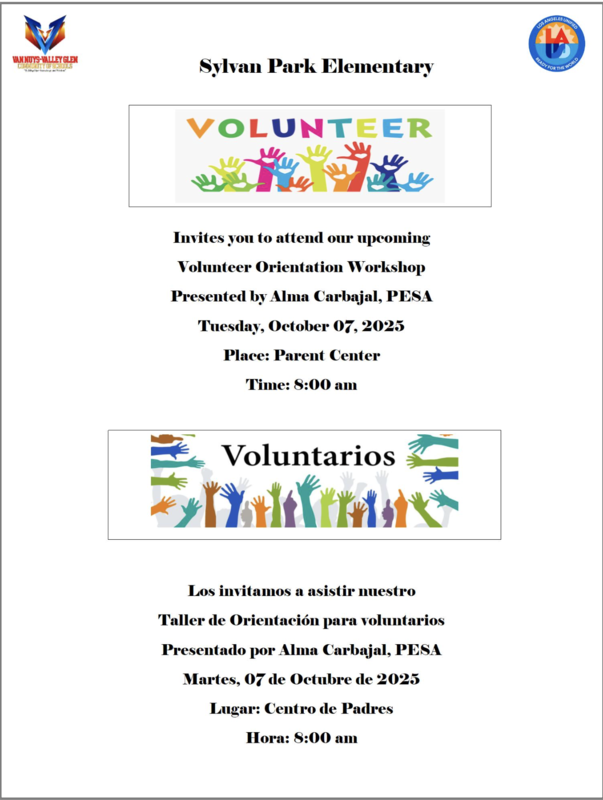 Volunteers
