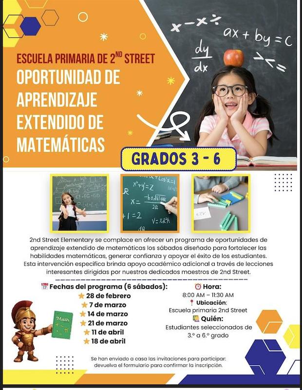 math intervention