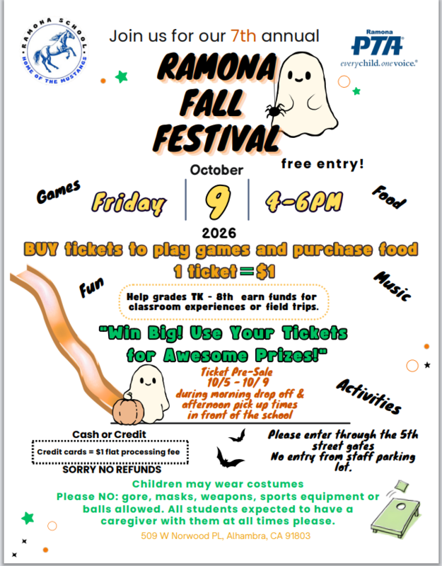 Fall Festival