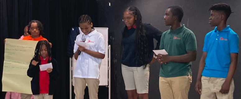 School Assembly 01