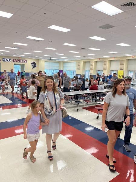 Wow! What an amazing Grandparents Night we had!