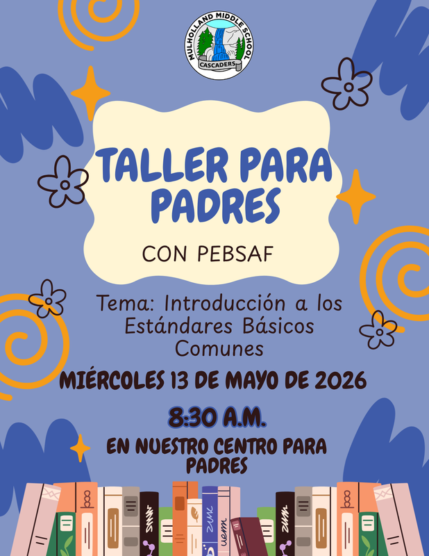 Parent Workshop